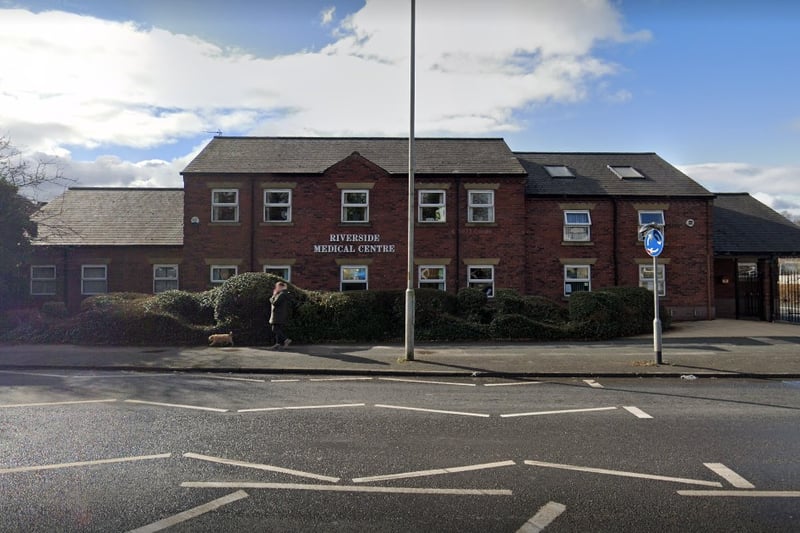 Riverside Medical Centre Walton Le Dale